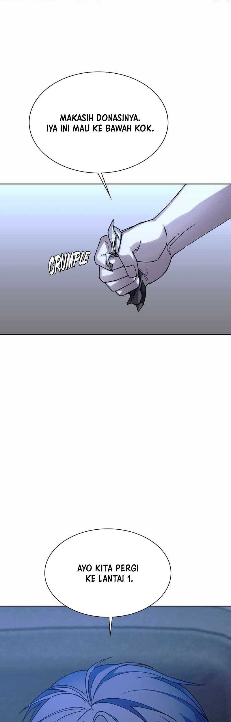 Manhwa The End of the World is Just a Game to Me Chapter 66 gambar nomor 2