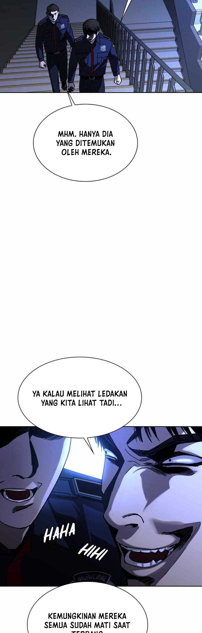The End of the World is Just a Game to Me Chapter 66 Gambar 14