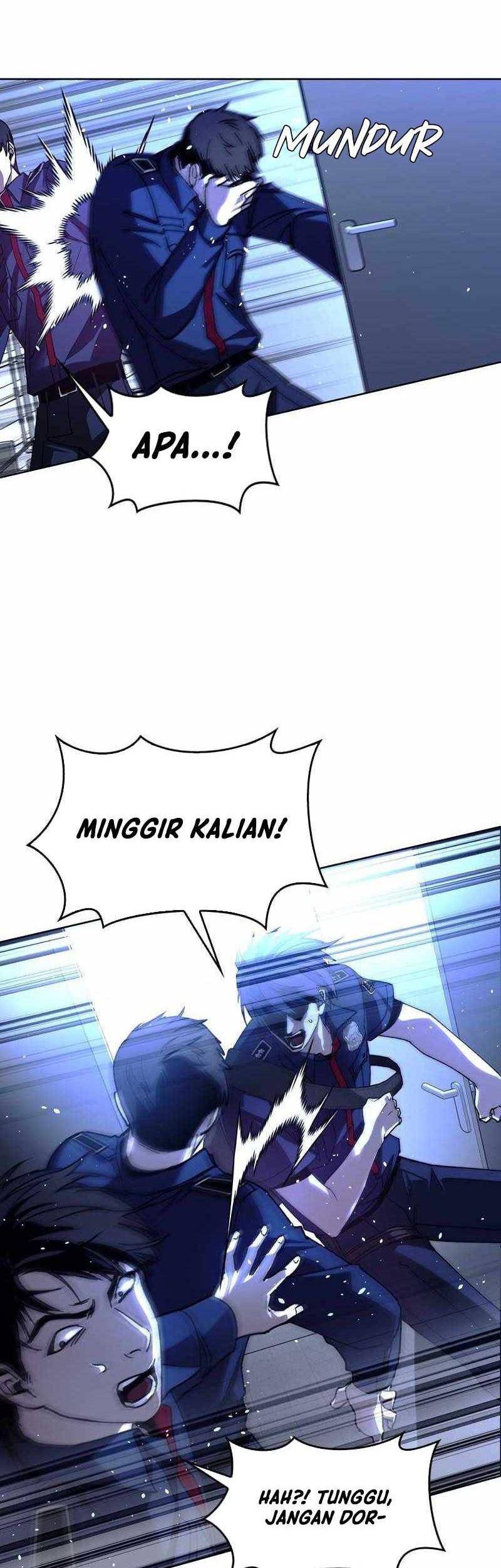 The End of the World is Just a Game to Me Chapter 66 Gambar 20