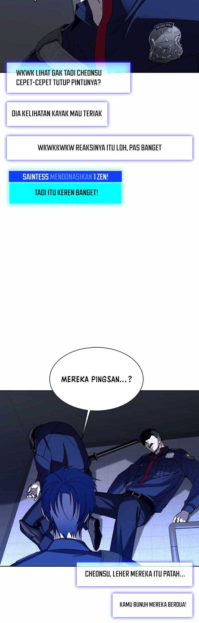 The End of the World is Just a Game to Me Chapter 66 Gambar 23