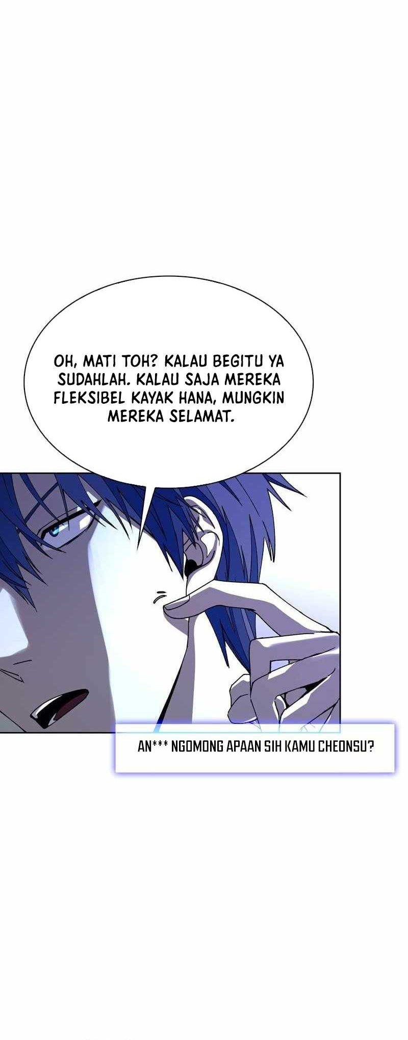 The End of the World is Just a Game to Me Chapter 66 Gambar 24