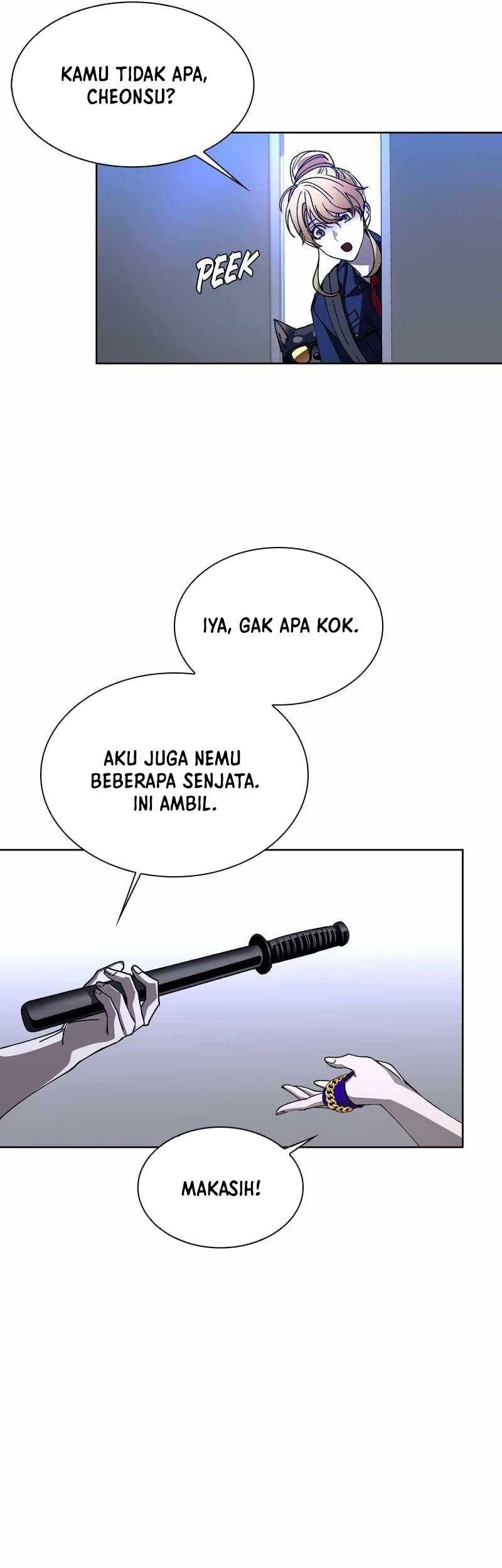 The End of the World is Just a Game to Me Chapter 66 Gambar 25