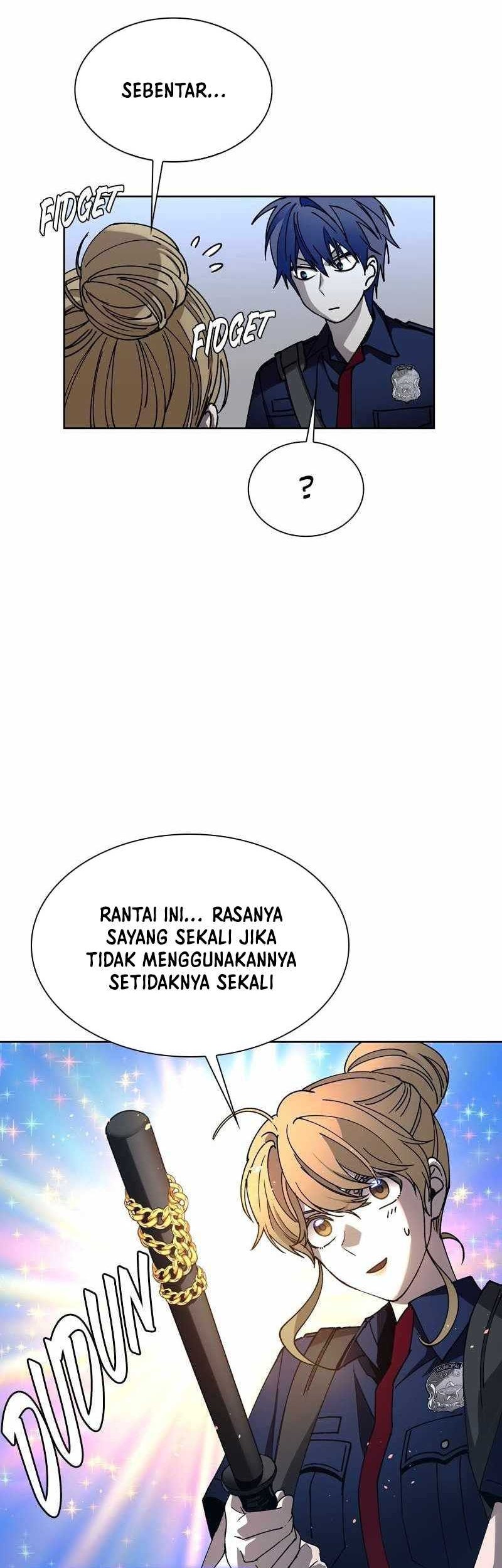 The End of the World is Just a Game to Me Chapter 66 Gambar 26