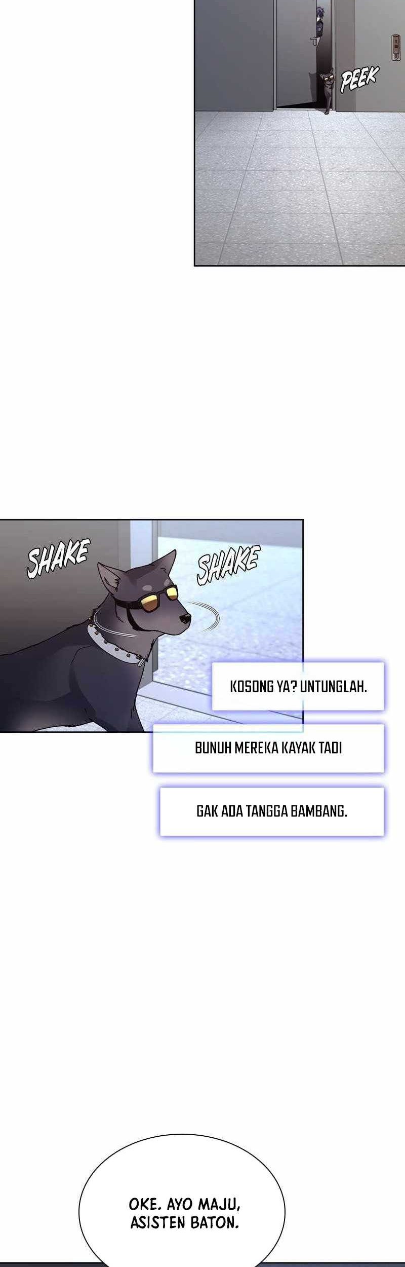 The End of the World is Just a Game to Me Chapter 66 Gambar 28