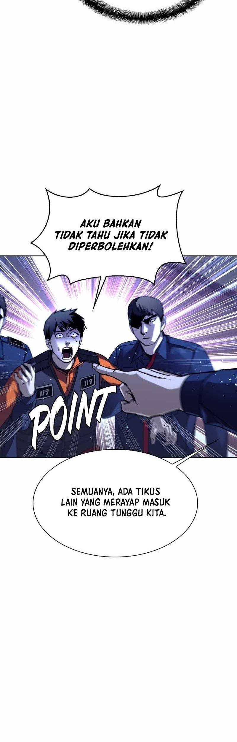 The End of the World is Just a Game to Me Chapter 66 Gambar 32