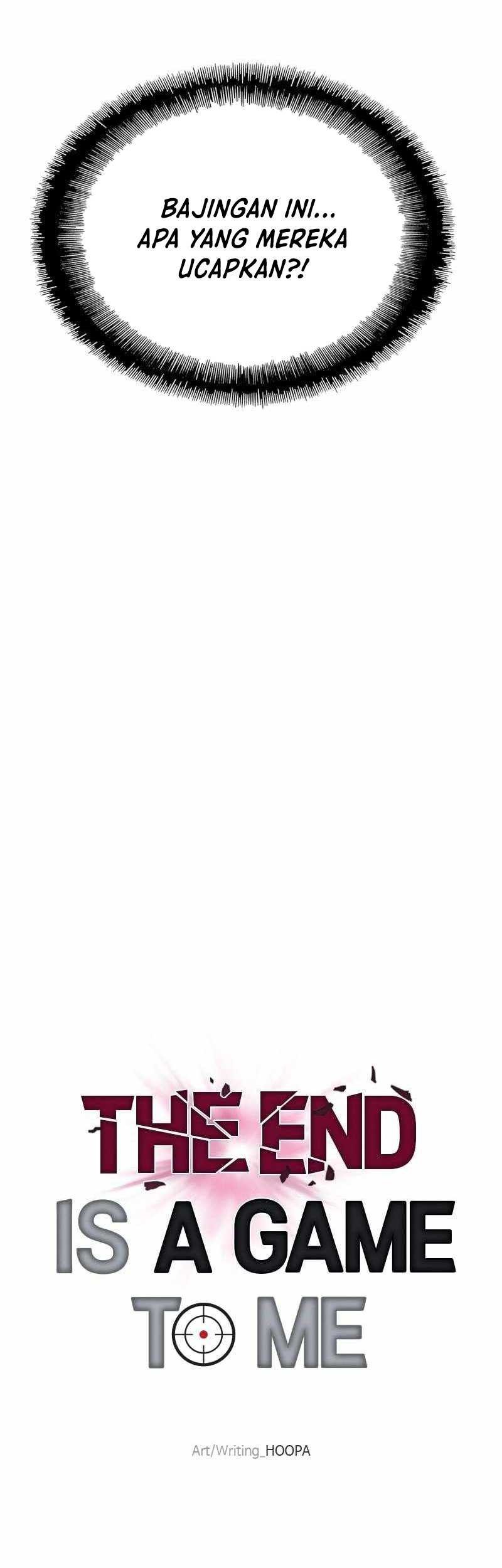 The End of the World is Just a Game to Me Chapter 66 Gambar 37