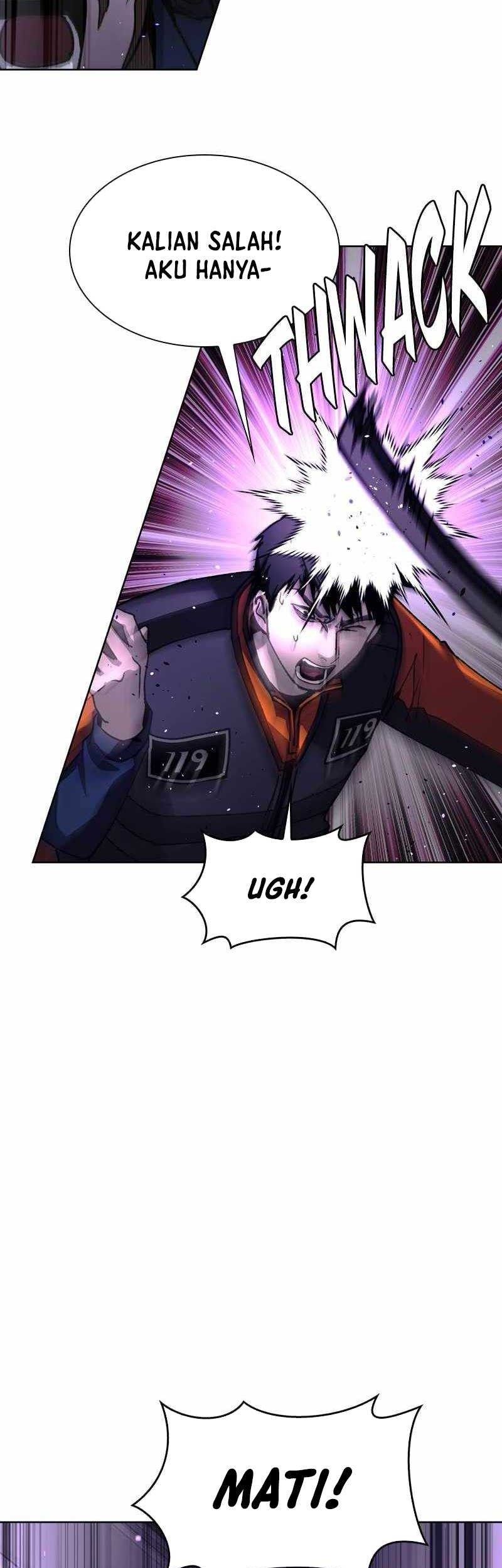 The End of the World is Just a Game to Me Chapter 66 Gambar 39