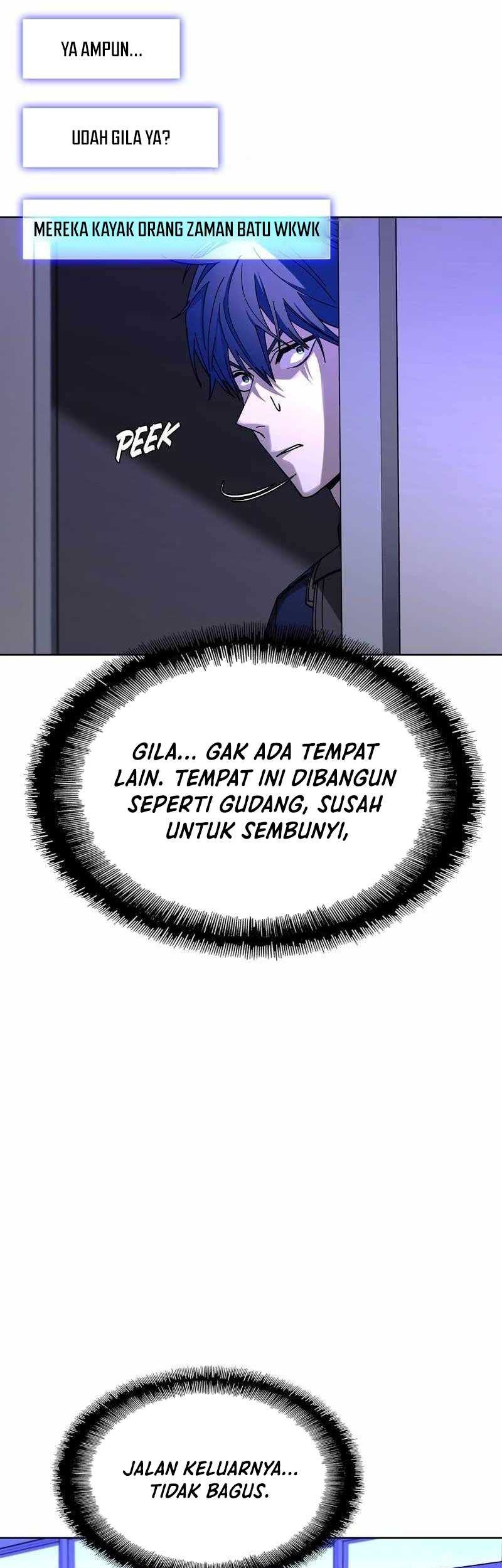 The End of the World is Just a Game to Me Chapter 66 Gambar 41