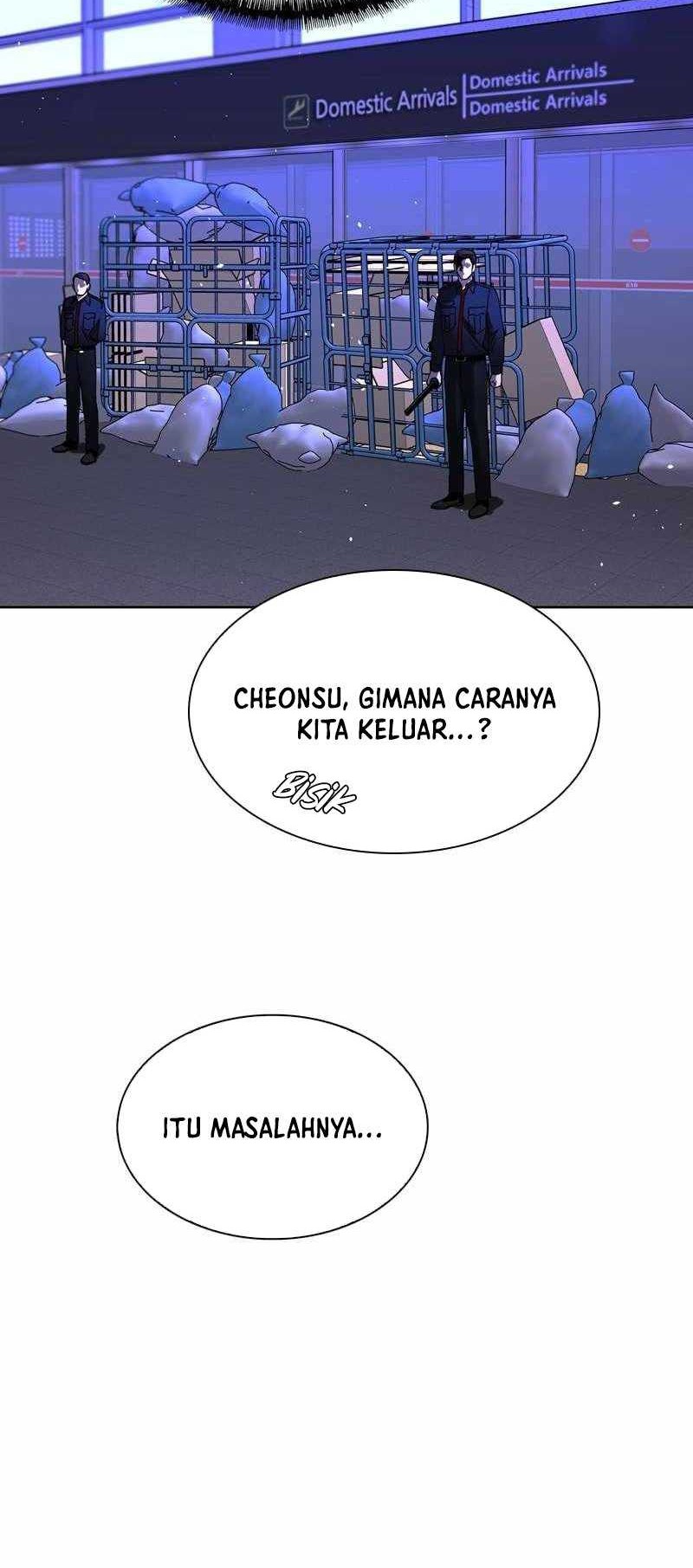 The End of the World is Just a Game to Me Chapter 66 Gambar 42