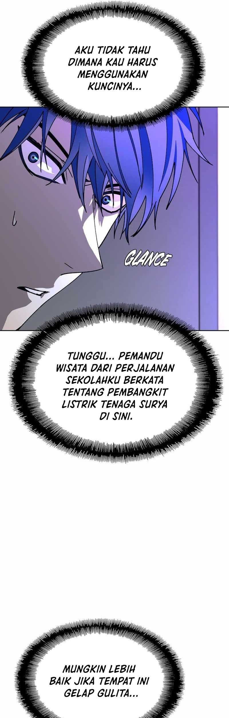 The End of the World is Just a Game to Me Chapter 66 Gambar 43