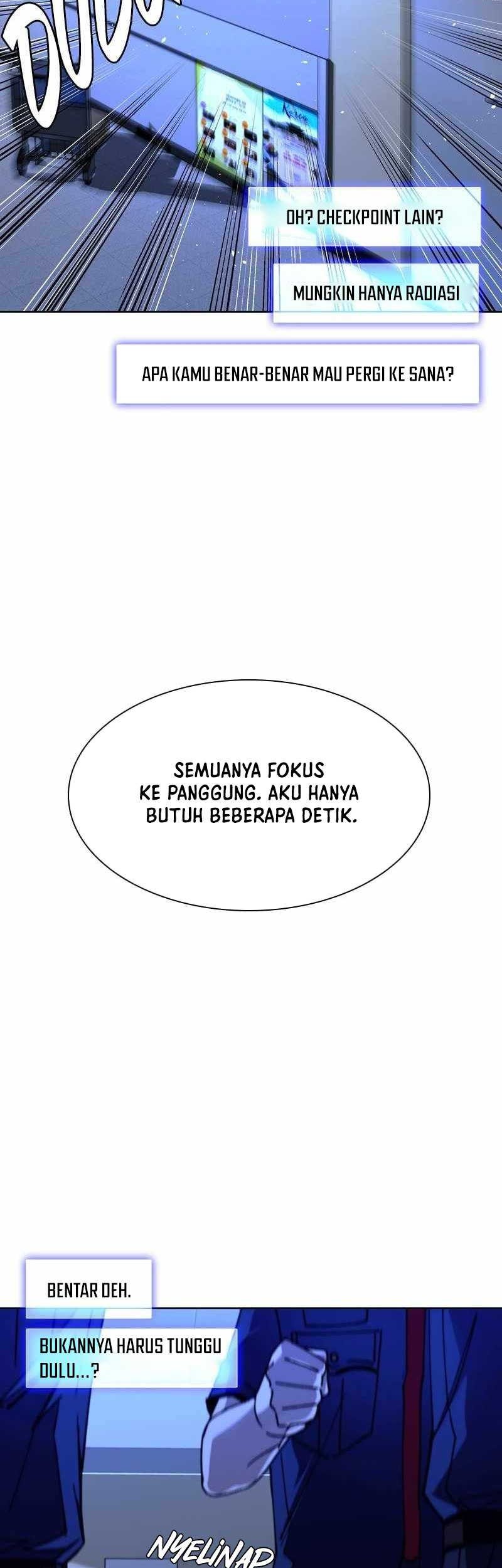 The End of the World is Just a Game to Me Chapter 66 Gambar 45