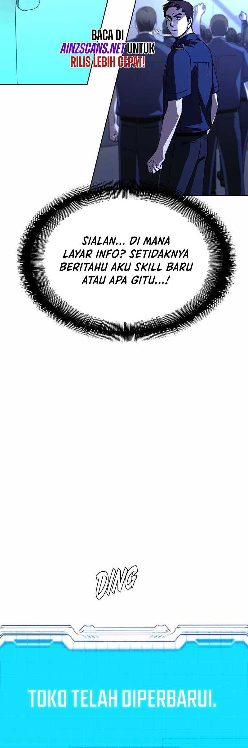The End of the World is Just a Game to Me Chapter 66 Gambar 48
