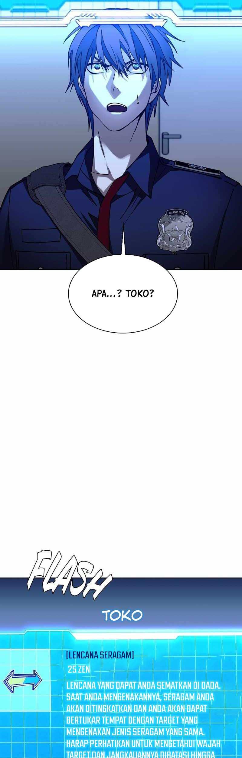 The End of the World is Just a Game to Me Chapter 66 Gambar 49