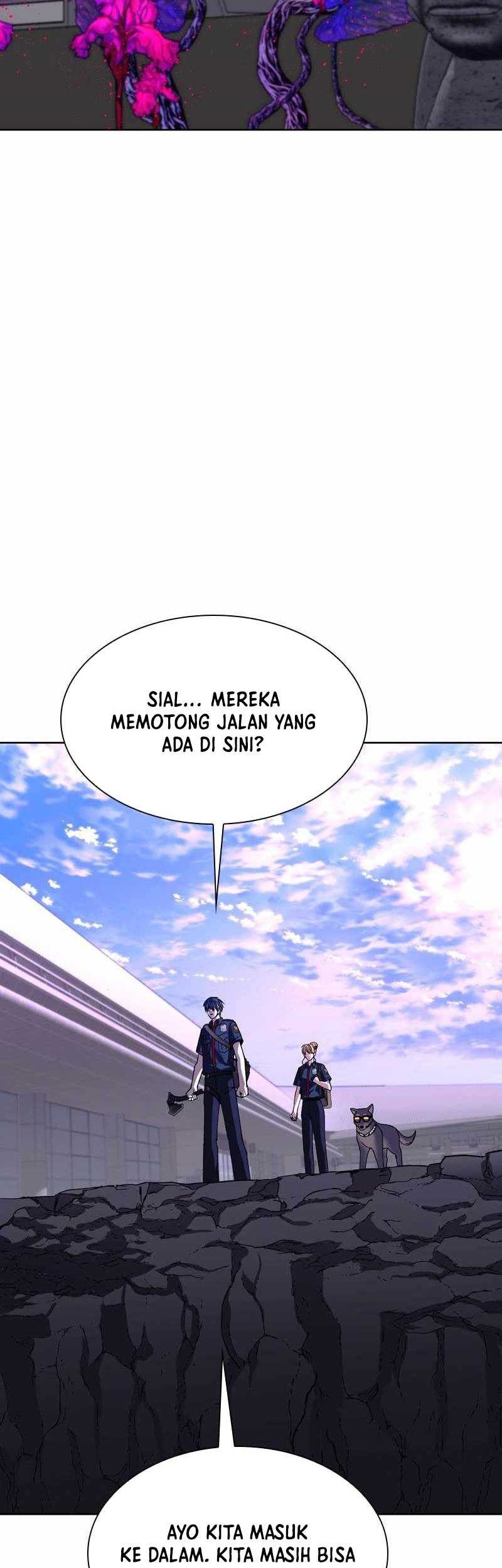 The End of the World is Just a Game to Me Chapter 65 Gambar 56