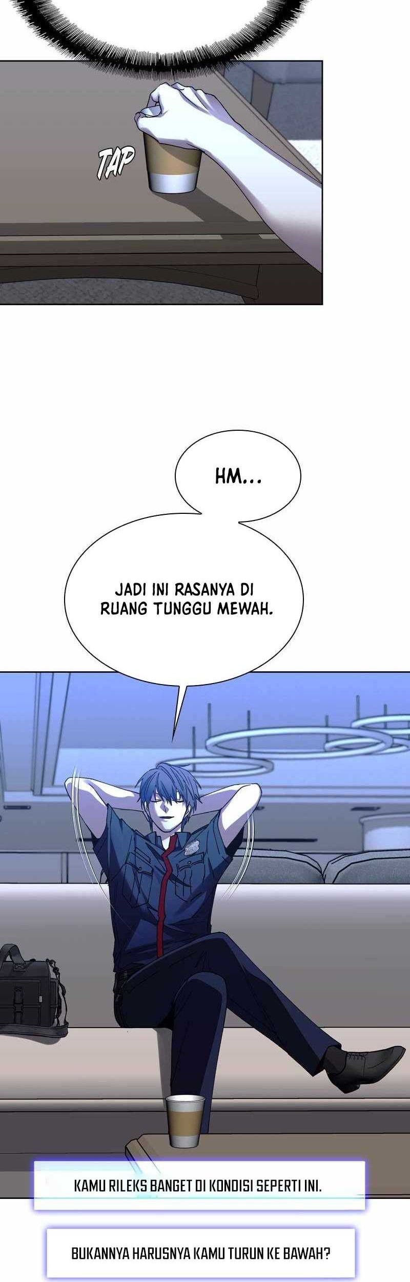 The End of the World is Just a Game to Me Chapter 65 Gambar 60
