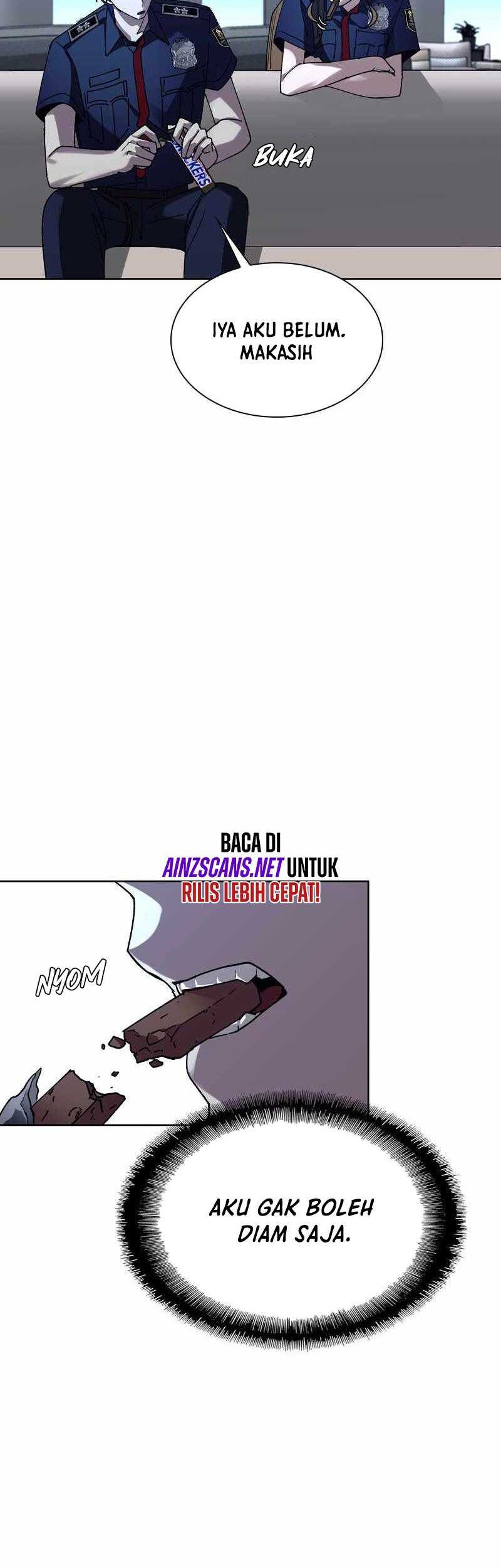 The End of the World is Just a Game to Me Chapter 65 Gambar 62