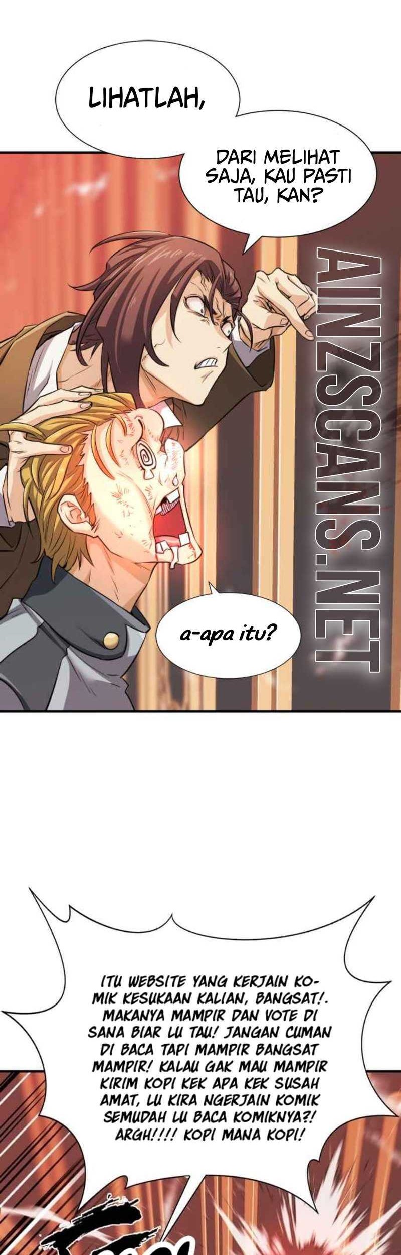 The End of the World is Just a Game to Me Chapter 65 Gambar 68