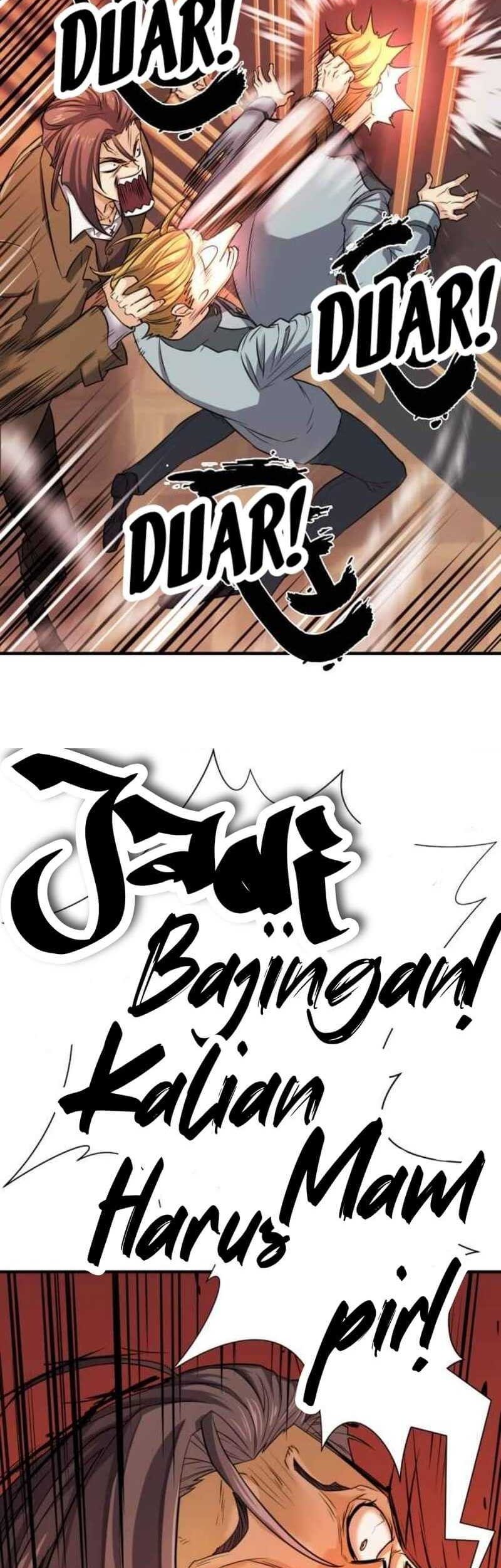 The End of the World is Just a Game to Me Chapter 65 Gambar 69