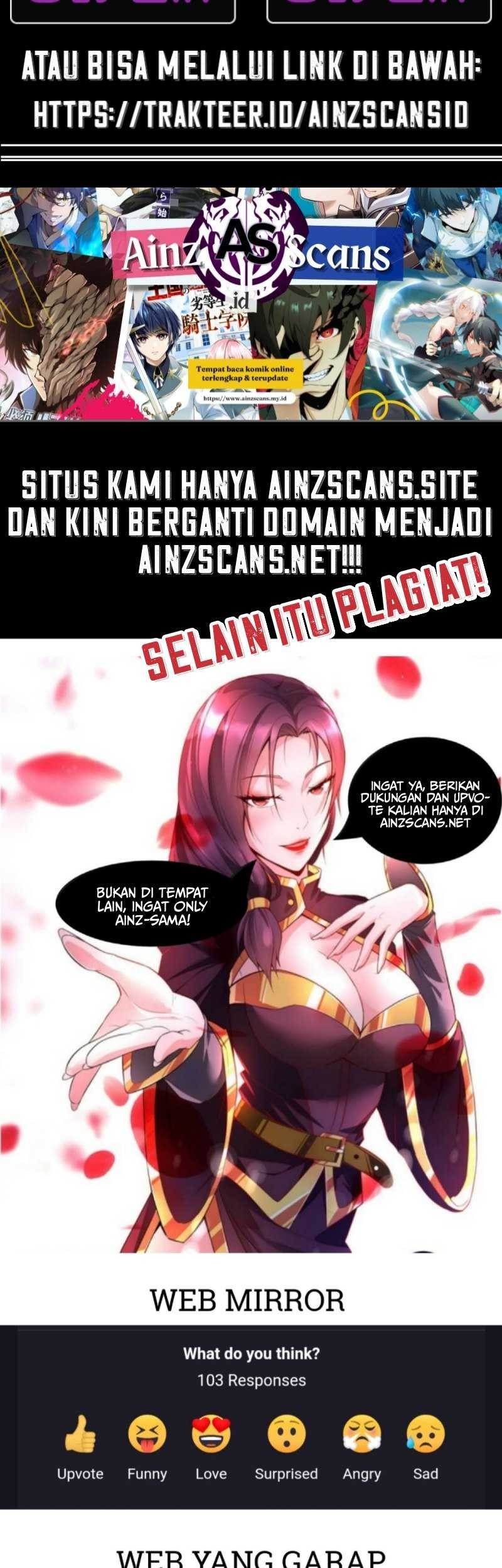 The End of the World is Just a Game to Me Chapter 65 Gambar 71
