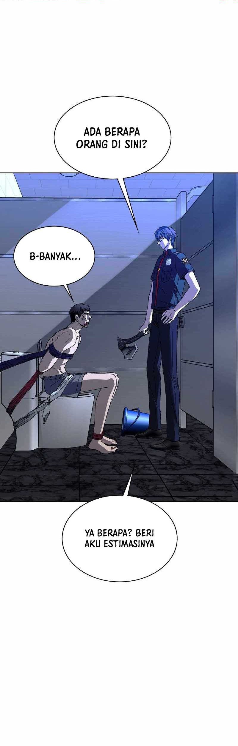 Baca Manhwa The End of the World is Just a Game to Me Chapter 65 Gambar 2