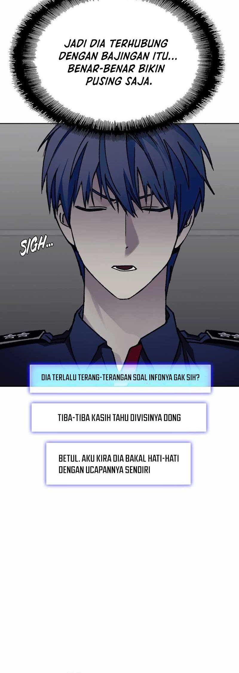 The End of the World is Just a Game to Me Chapter 65 Gambar 6