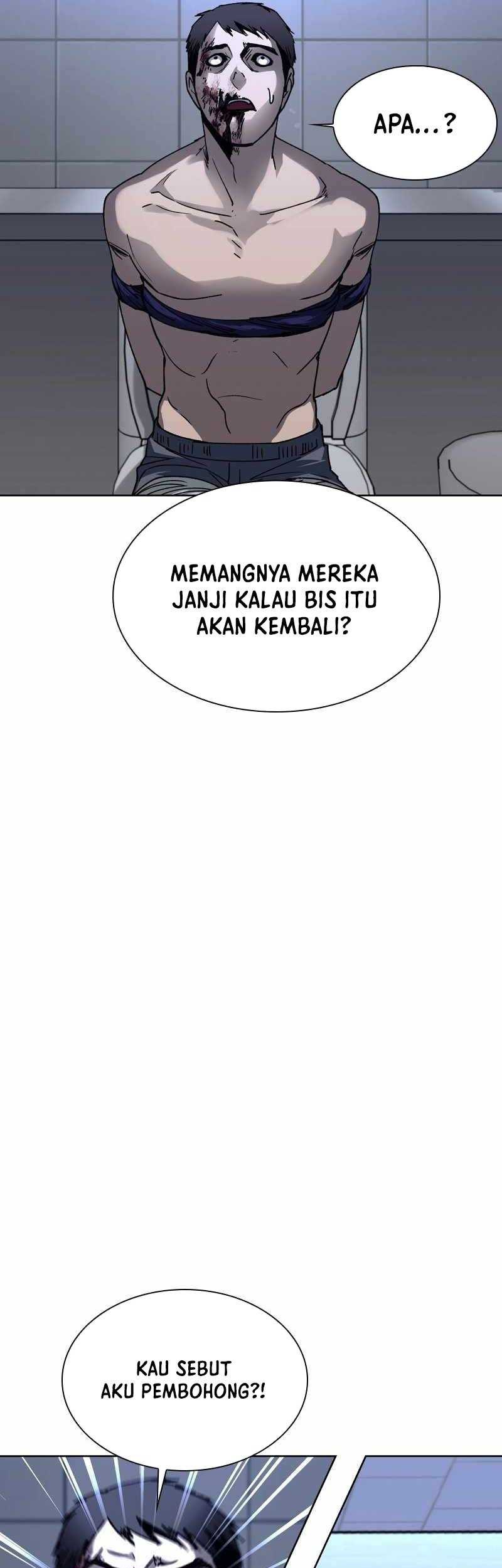 The End of the World is Just a Game to Me Chapter 65 Gambar 13