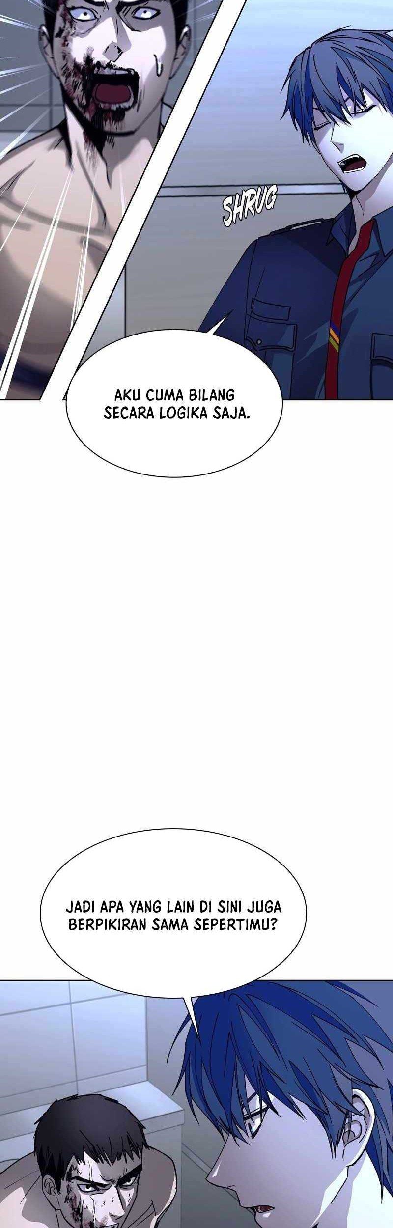 The End of the World is Just a Game to Me Chapter 65 Gambar 14