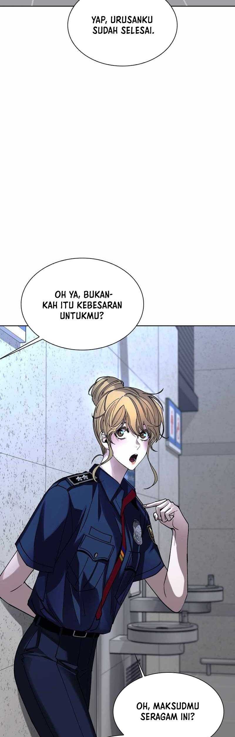 The End of the World is Just a Game to Me Chapter 65 Gambar 29