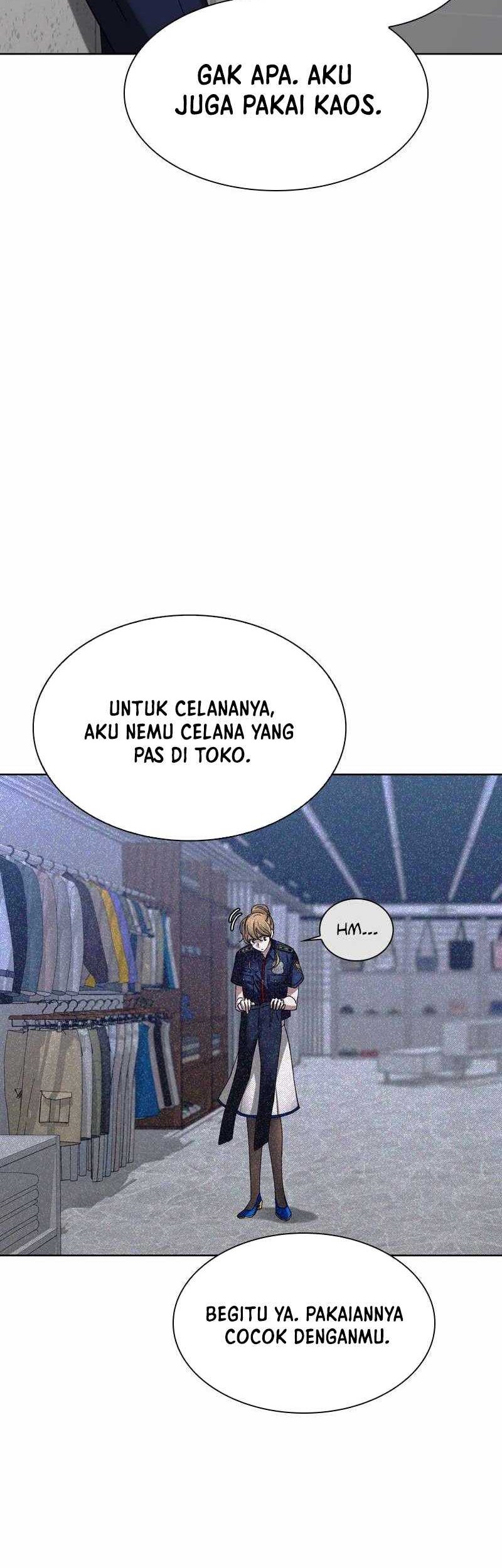 The End of the World is Just a Game to Me Chapter 65 Gambar 30