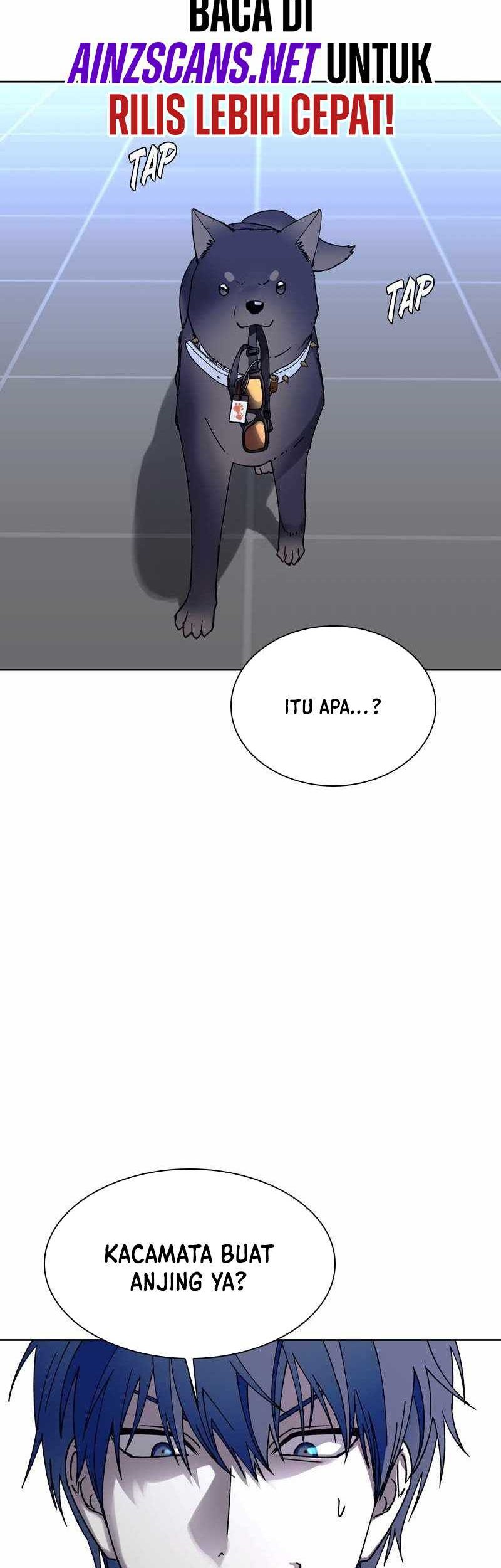 The End of the World is Just a Game to Me Chapter 65 Gambar 32
