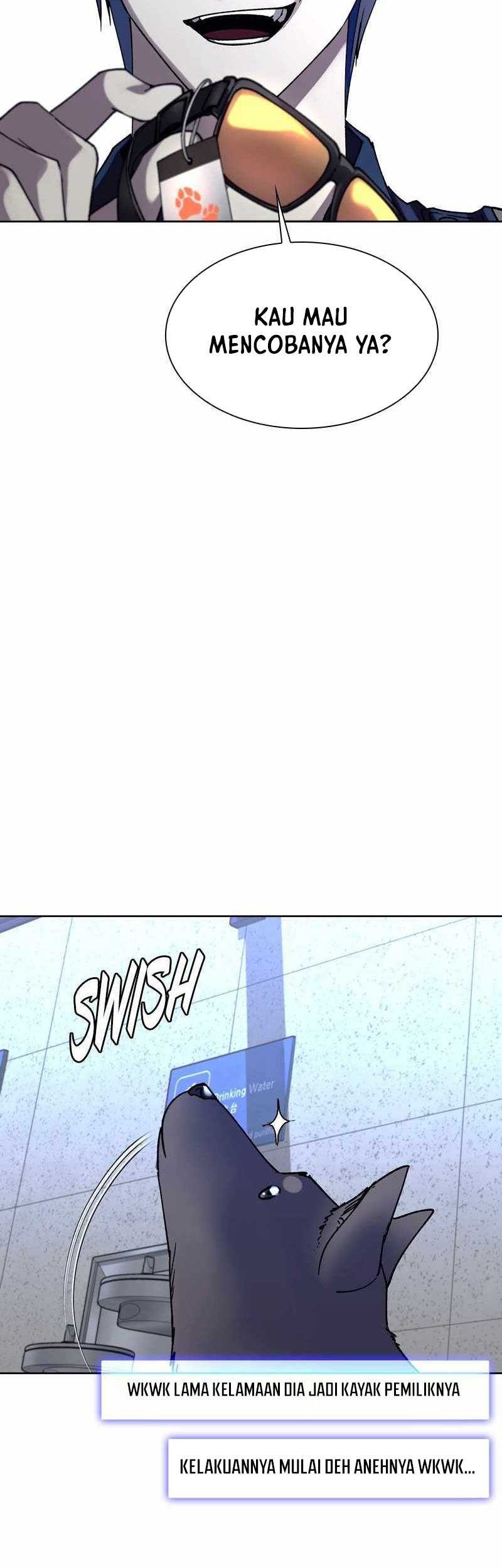 The End of the World is Just a Game to Me Chapter 65 Gambar 33