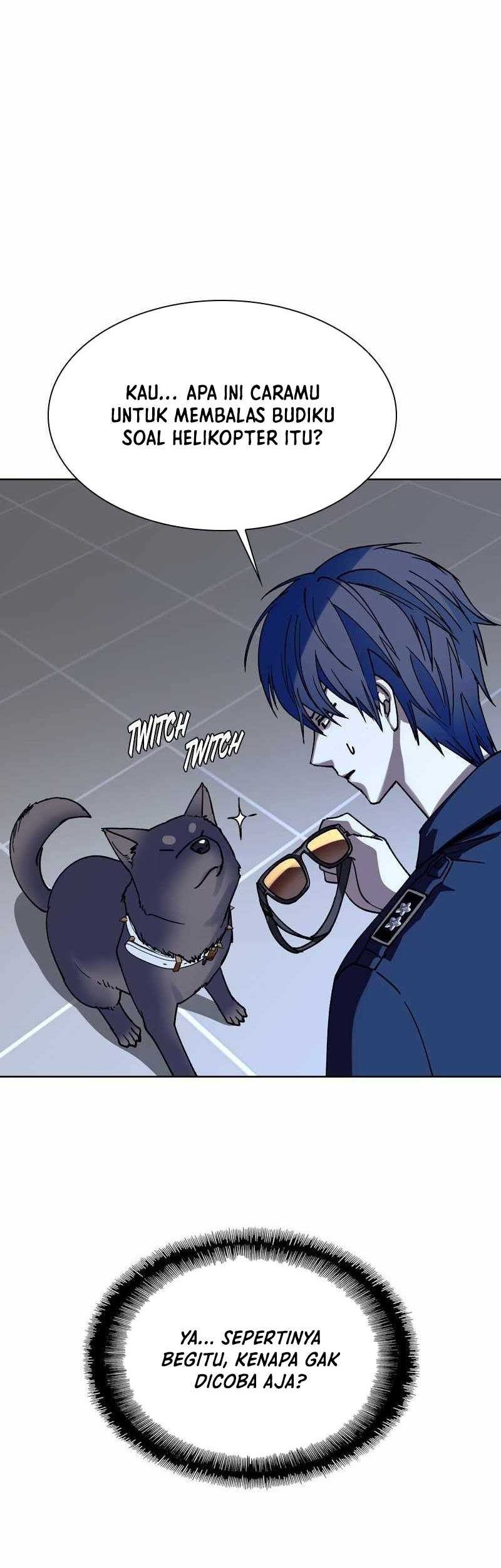 The End of the World is Just a Game to Me Chapter 65 Gambar 34