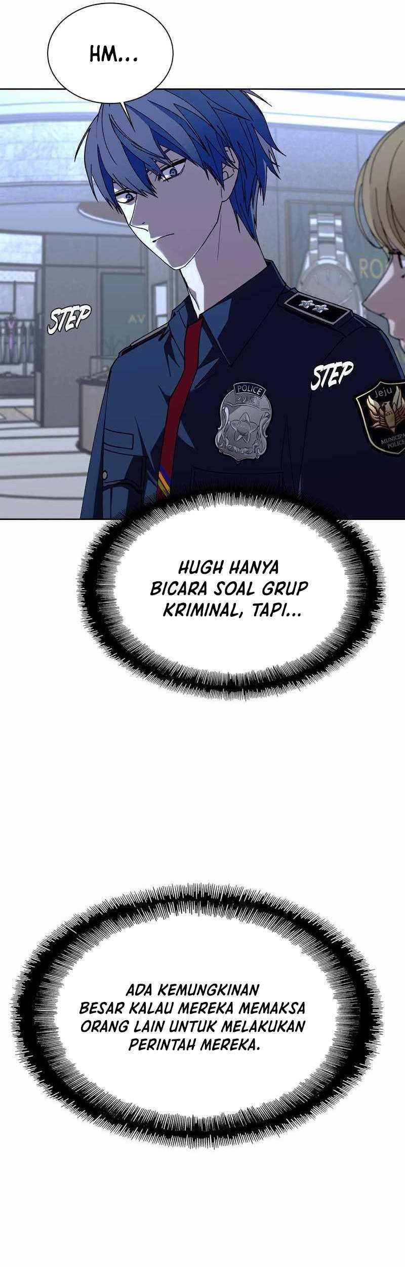 The End of the World is Just a Game to Me Chapter 65 Gambar 37