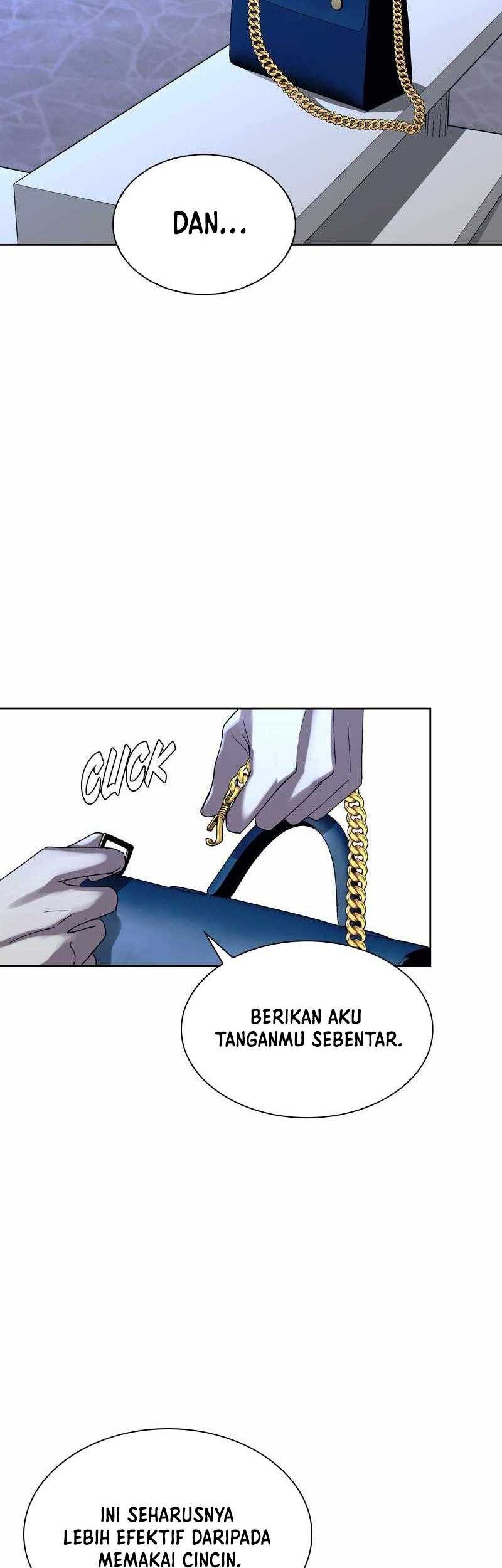 The End of the World is Just a Game to Me Chapter 65 Gambar 40