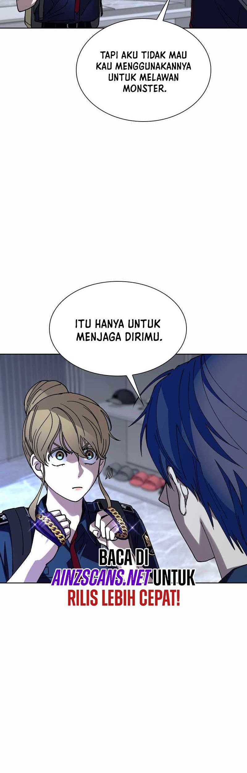 The End of the World is Just a Game to Me Chapter 65 Gambar 42