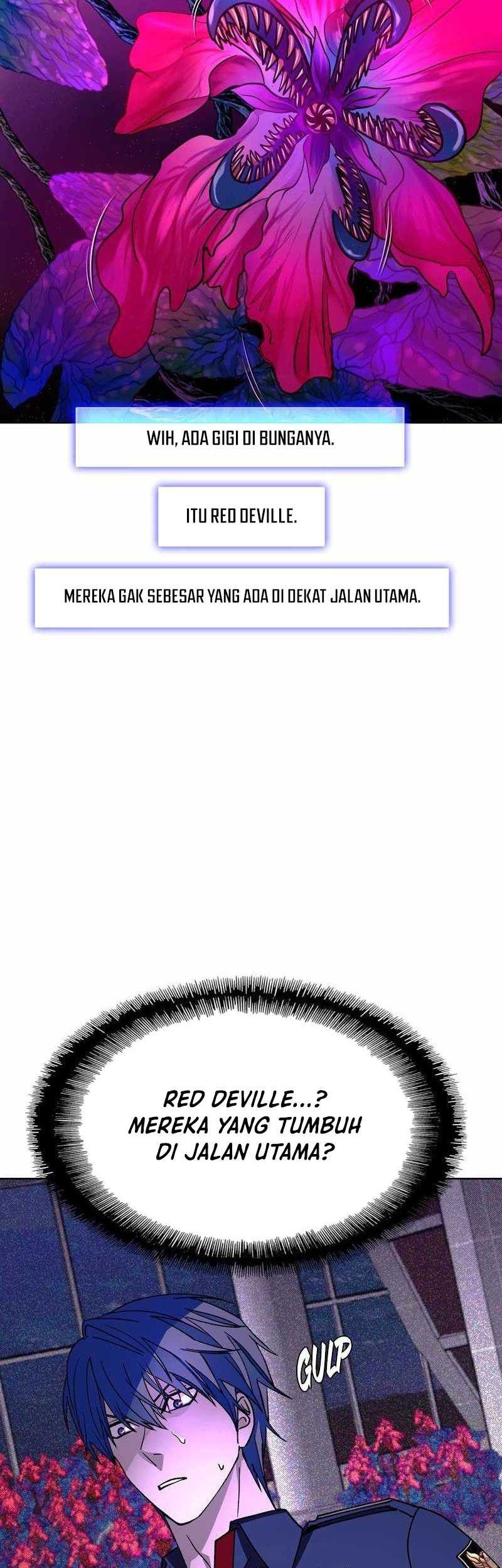 The End of the World is Just a Game to Me Chapter 65 Gambar 52