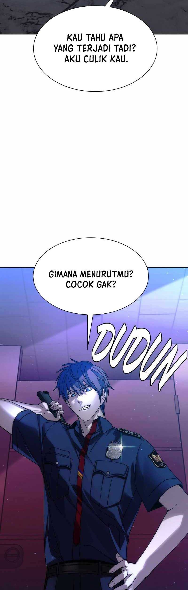 The End of the World is Just a Game to Me Chapter 64 Gambar 56