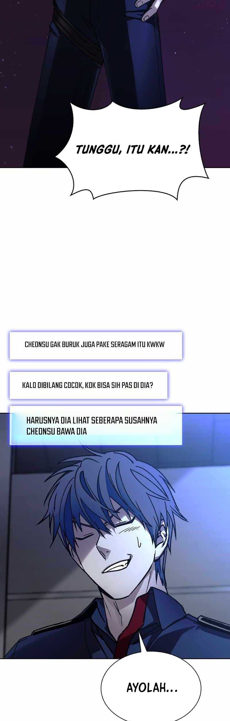 The End of the World is Just a Game to Me Chapter 64 Gambar 57