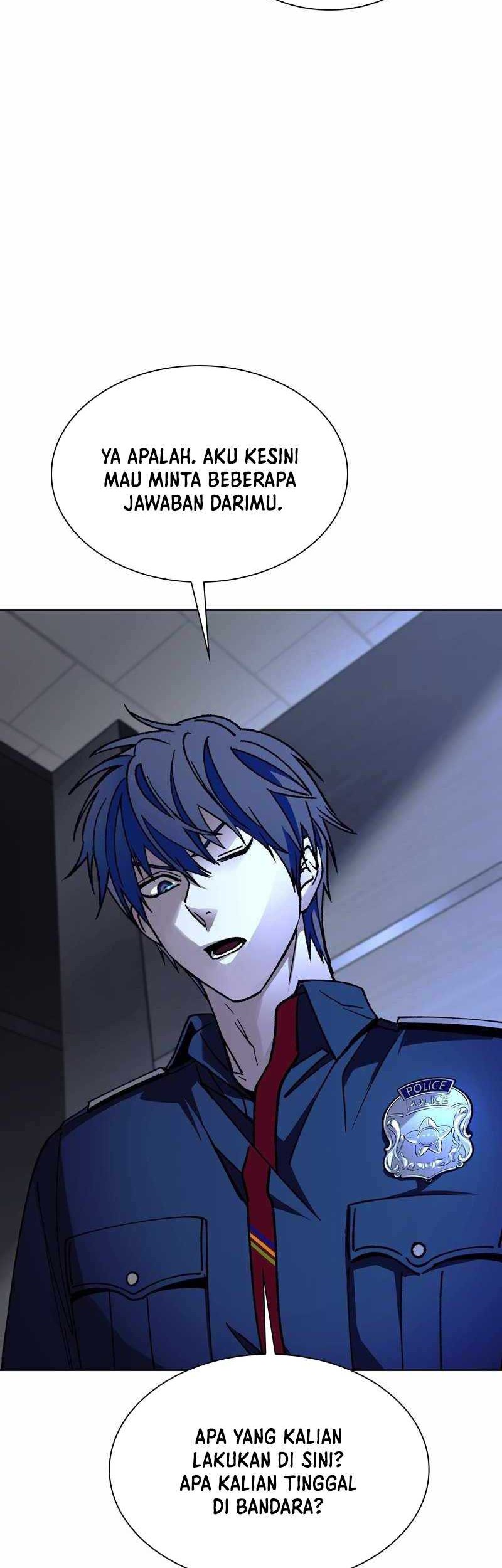 The End of the World is Just a Game to Me Chapter 64 Gambar 58