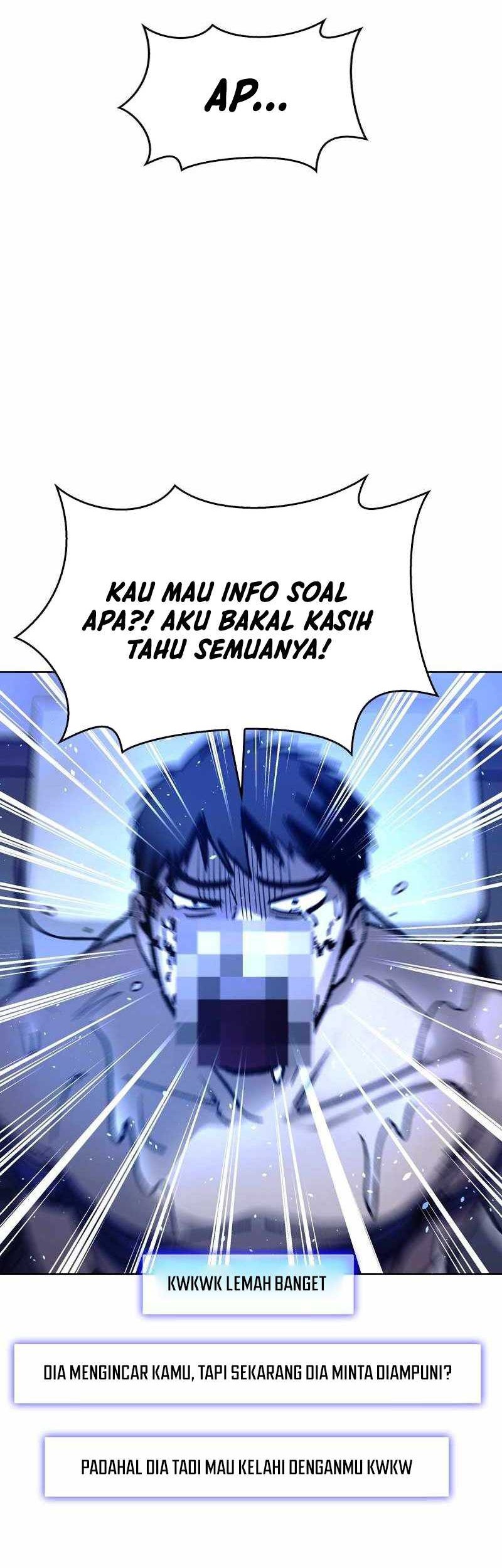 The End of the World is Just a Game to Me Chapter 64 Gambar 66