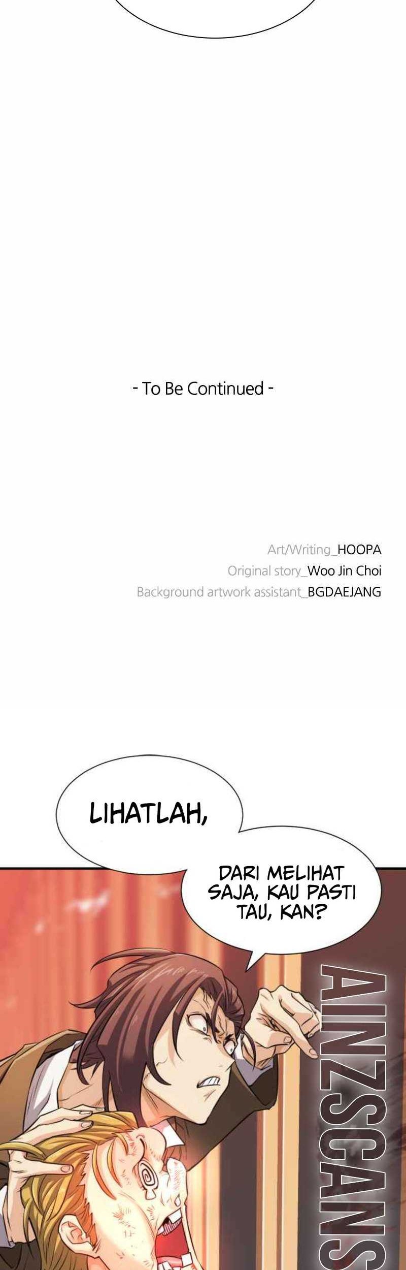 The End of the World is Just a Game to Me Chapter 64 Gambar 68
