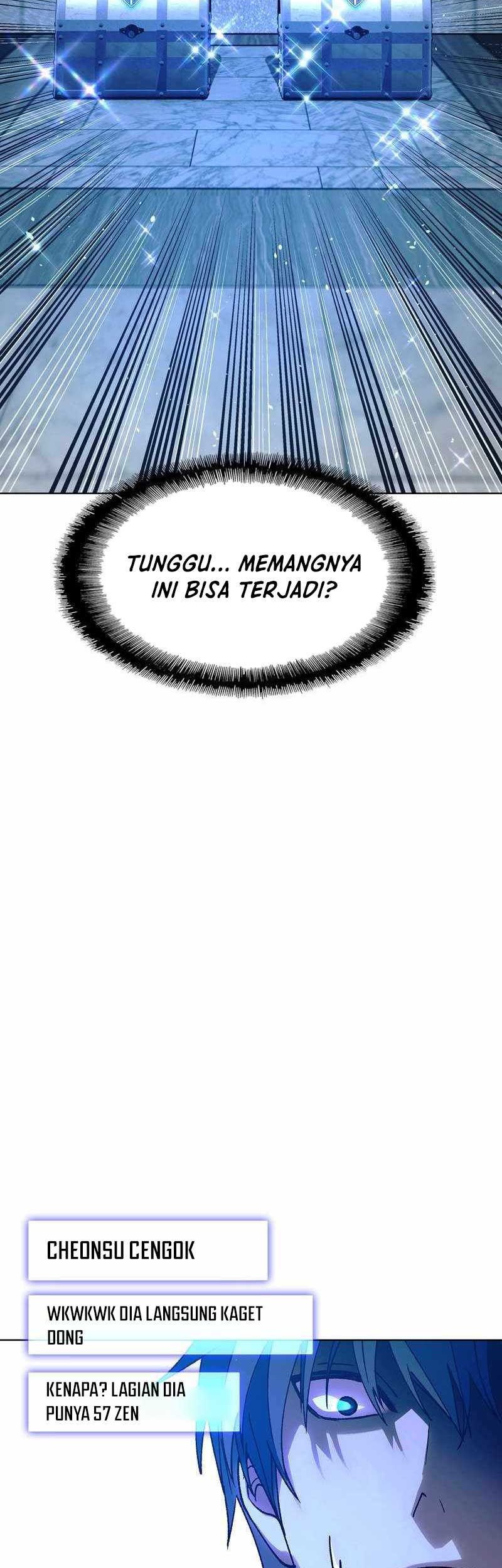 The End of the World is Just a Game to Me Chapter 64 Gambar 3