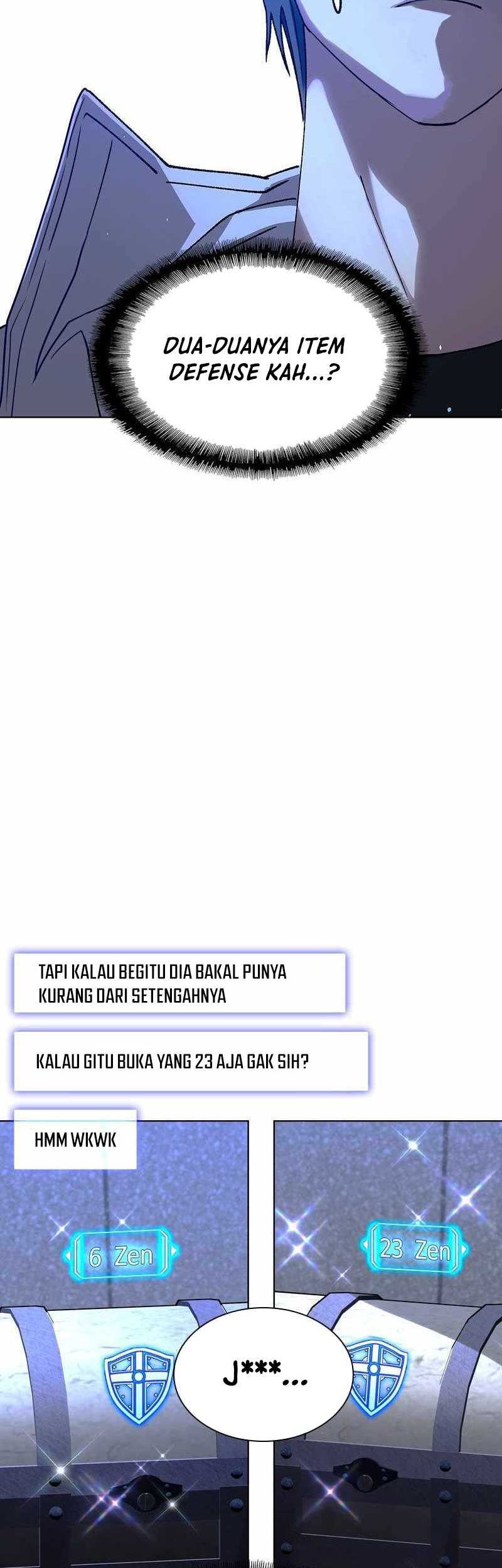 The End of the World is Just a Game to Me Chapter 64 Gambar 4