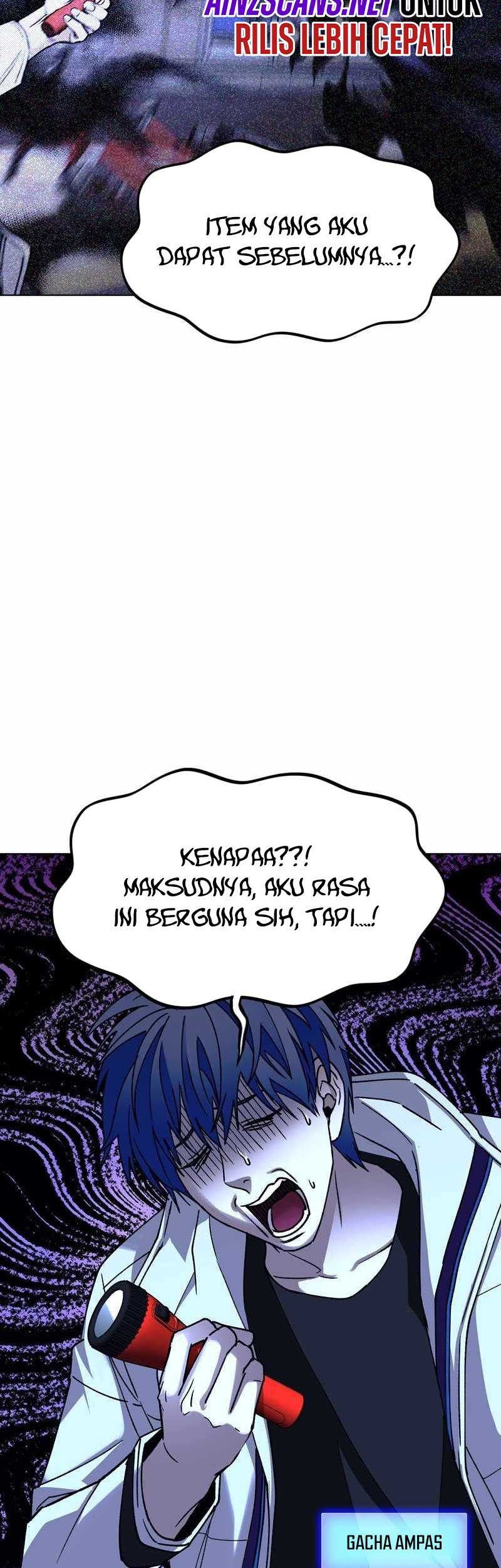 The End of the World is Just a Game to Me Chapter 64 Gambar 8