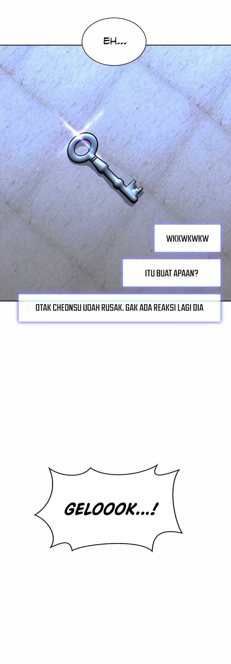 The End of the World is Just a Game to Me Chapter 64 Gambar 12