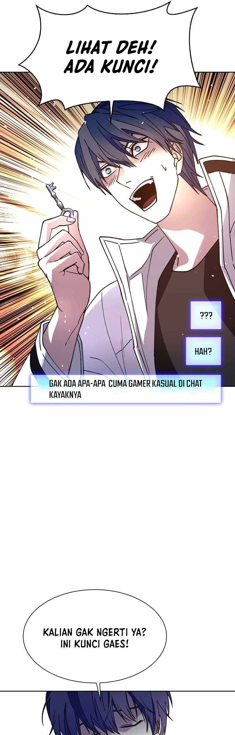 The End of the World is Just a Game to Me Chapter 64 Gambar 13