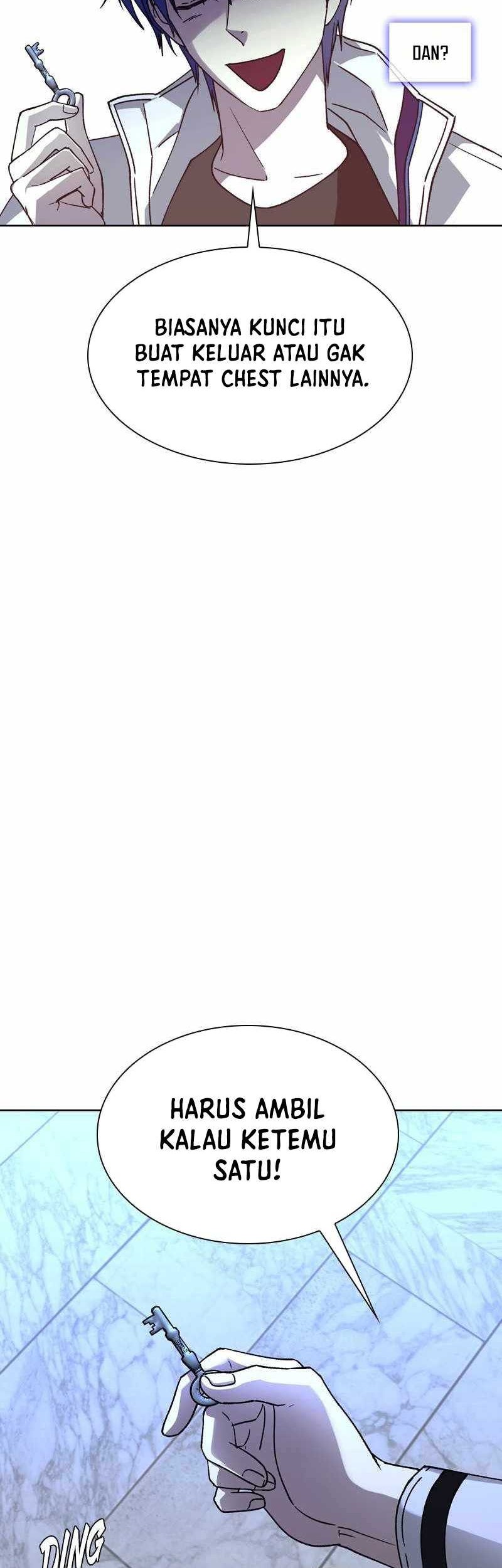 The End of the World is Just a Game to Me Chapter 64 Gambar 14