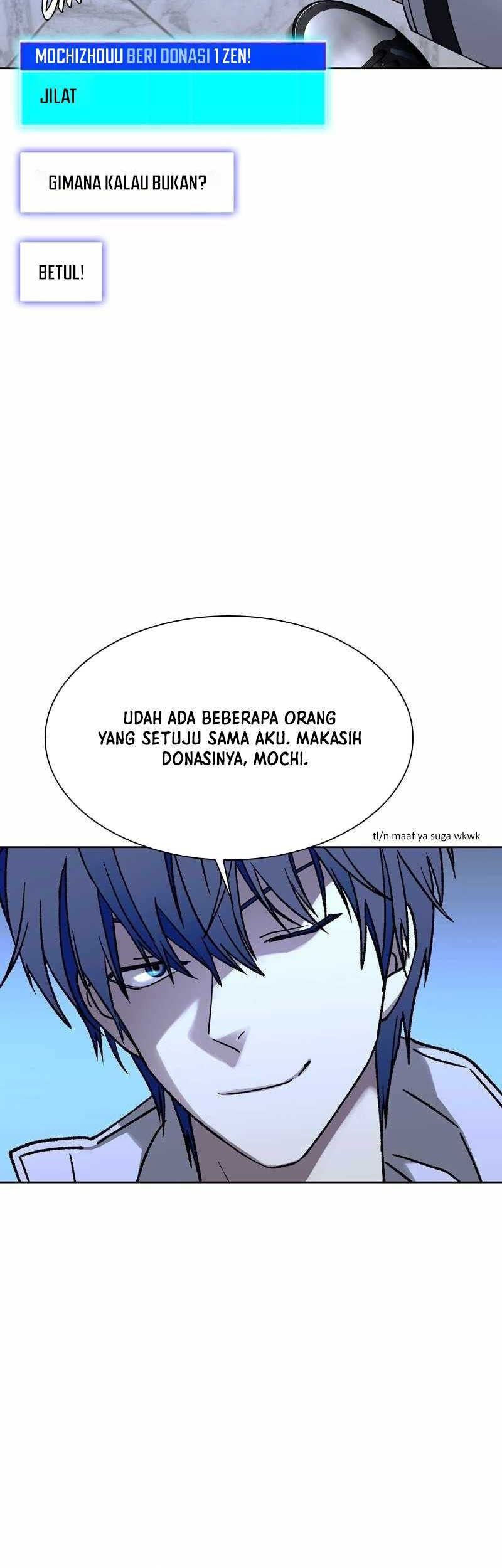 The End of the World is Just a Game to Me Chapter 64 Gambar 15