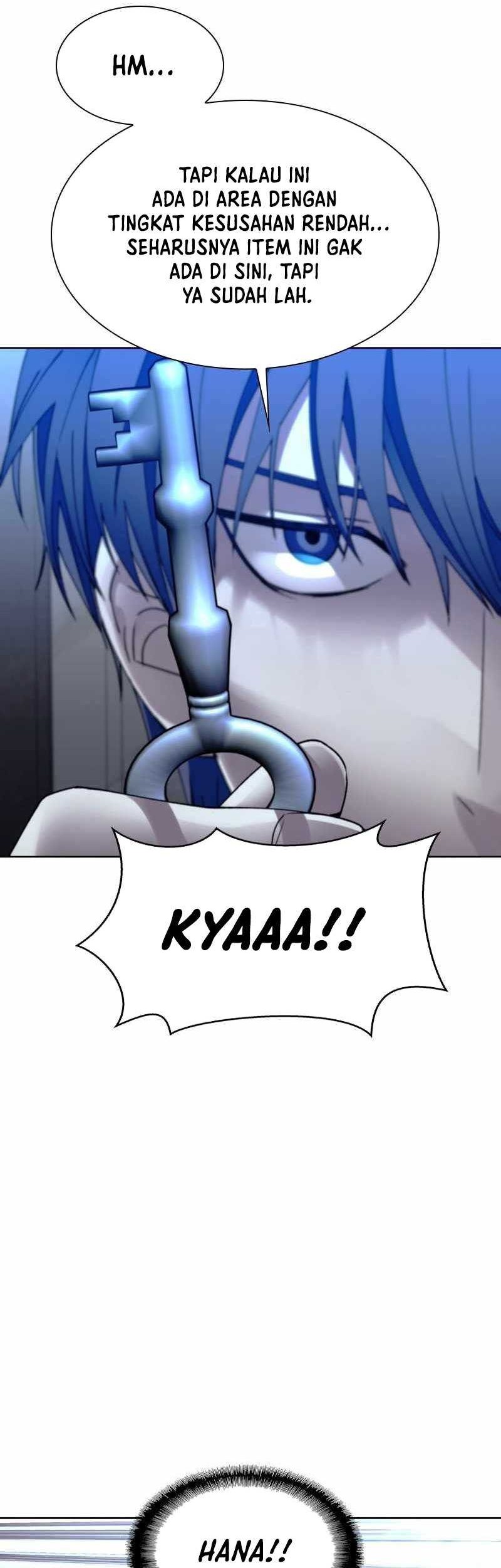 The End of the World is Just a Game to Me Chapter 64 Gambar 16