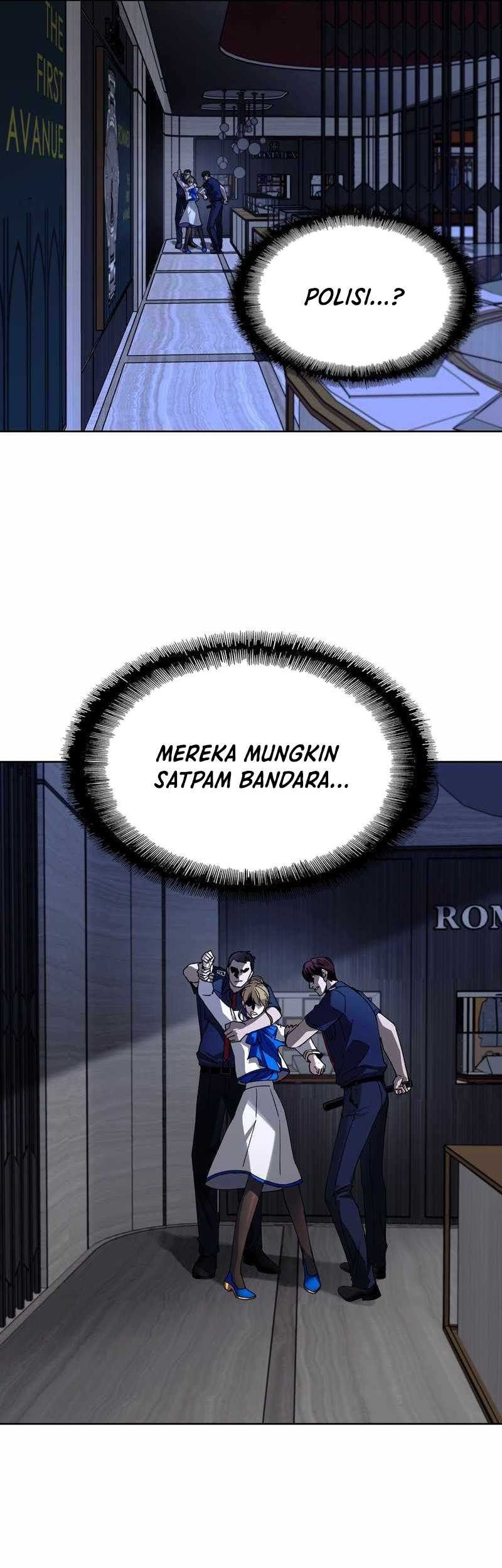 The End of the World is Just a Game to Me Chapter 64 Gambar 19